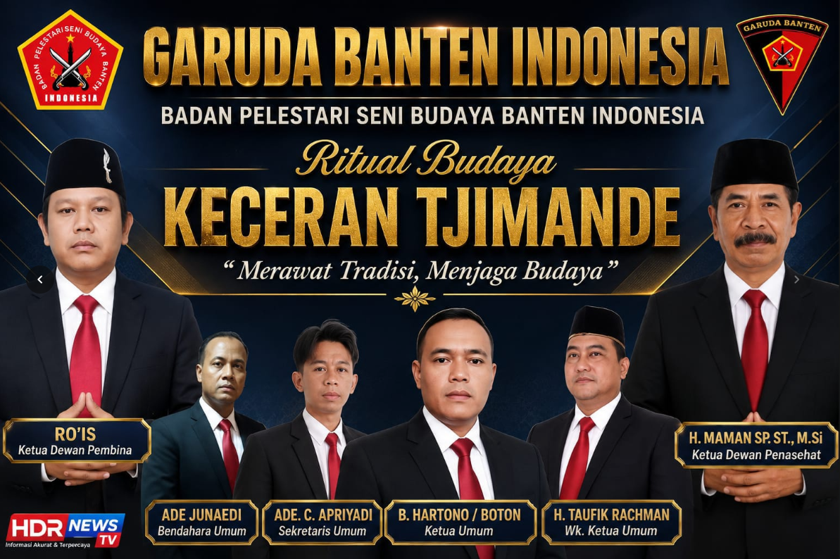 Ritual Budaya Keceran Djimande